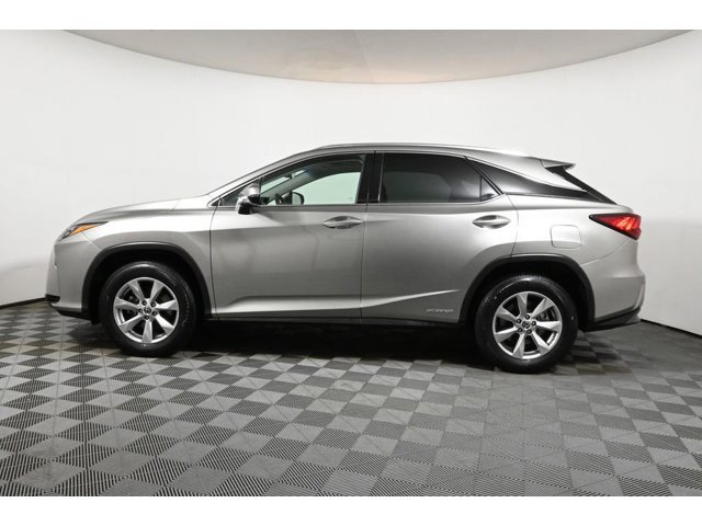 2019 Lexus RX 450h photo 2