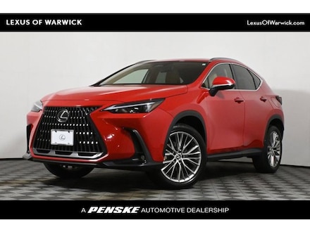 2025 LEXUS NX 350 Premium SUV
