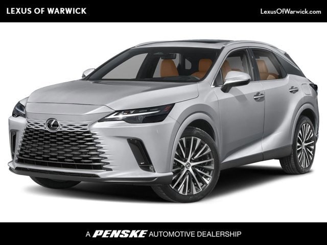 2026 Lexus RX Hybrid 350h's photo