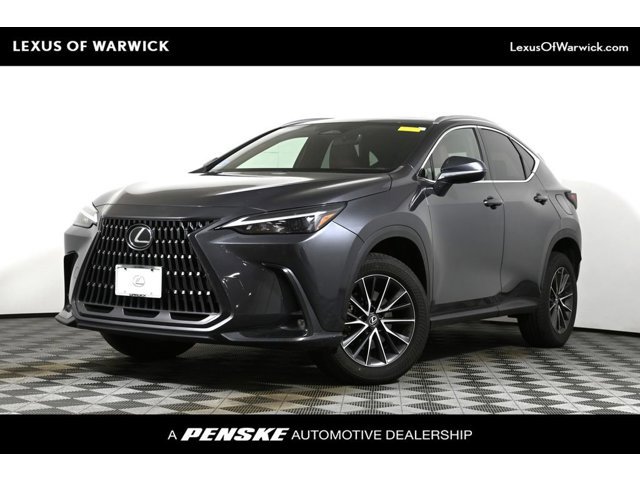 2022 Lexus NX Hybrid 350h's photo