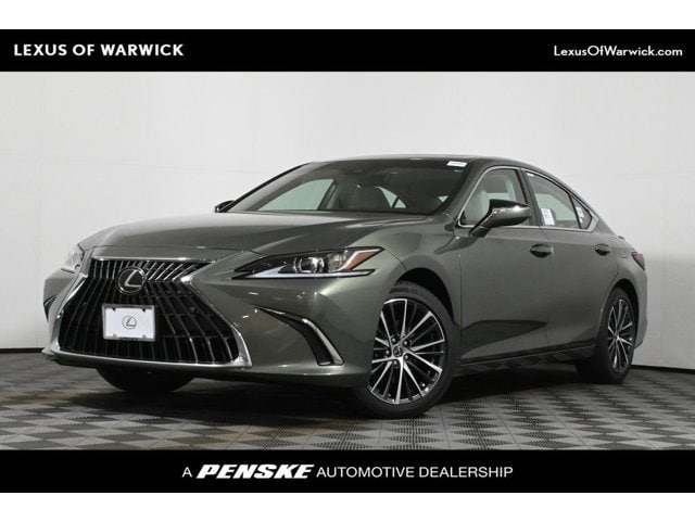 2025 Lexus ES 350's photo