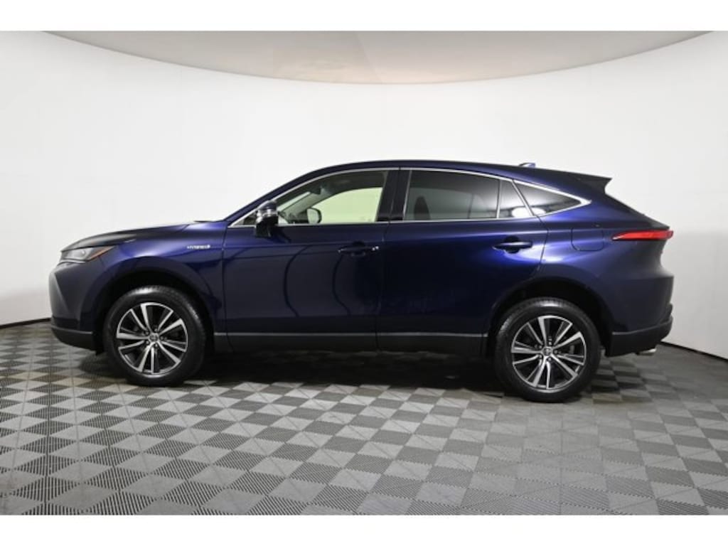 Used 2021 Toyota Venza SUV