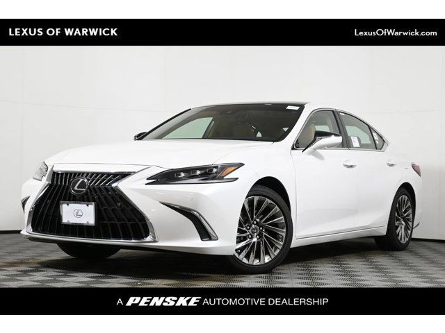 2025 Lexus ES 350 Ultra Luxury's photo