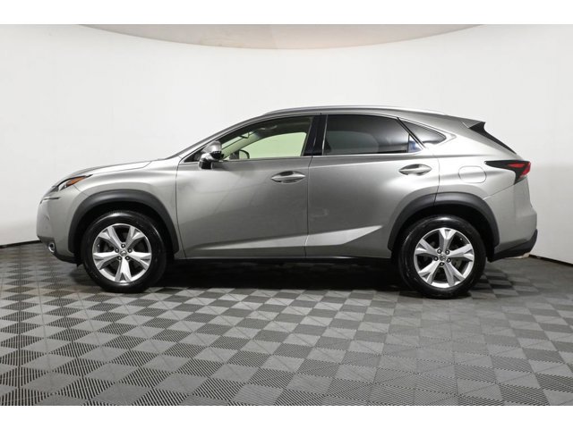 Used 2017 Lexus NX 200t with VIN JTJBARBZ7H2131445 for sale in Warwick, RI