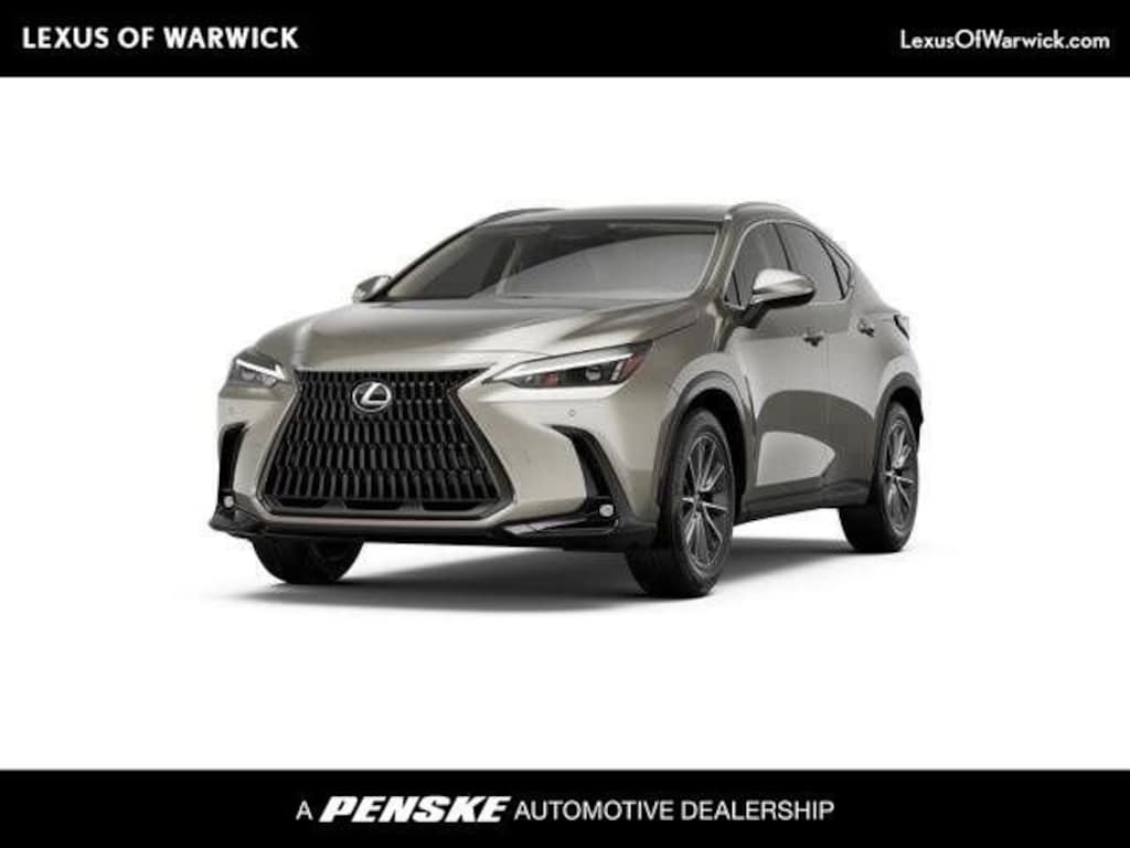 New 2026 Lexus NX PLUG-IN HYBRID ELECTRIC VEHICLE 450h+ PREMIUM AWD 5-DOOR SUV AWD