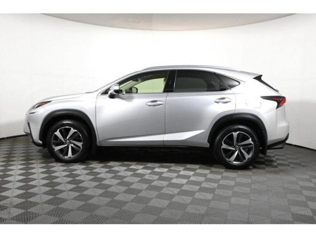 Used 2019 Lexus NX 300 SUV