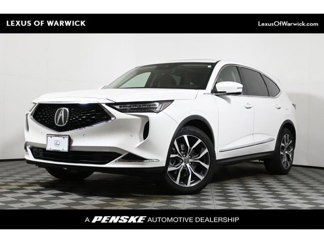2023 Acura MDX Technology Package's photo