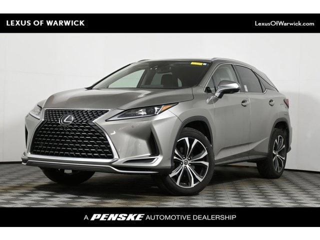 2022 Lexus RX 350's photo