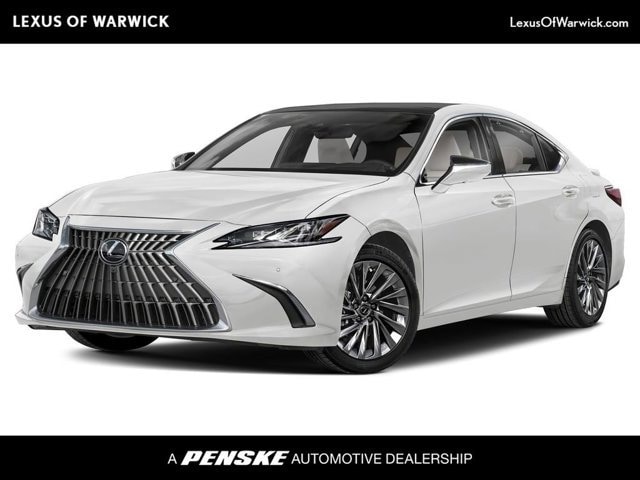 2025 Lexus ES 350 Ultra Luxury's photo