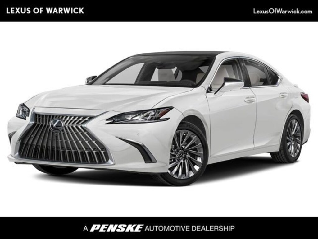 New 2025 Lexus ES 350 ULTRA LUXURY 4-DOOR SEDAN