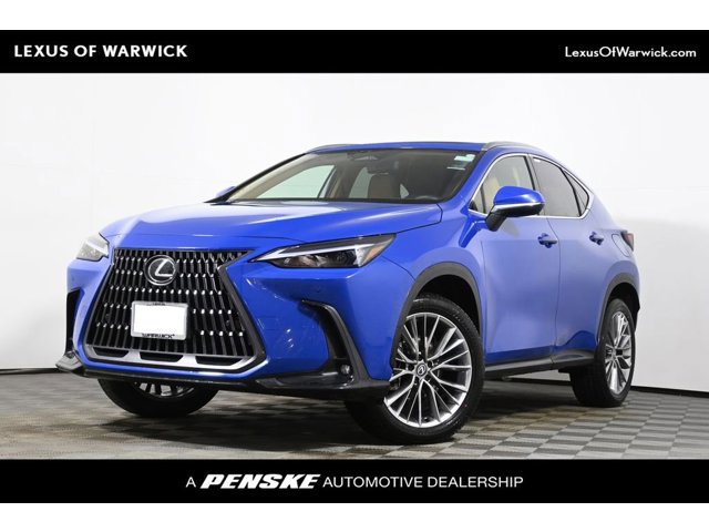 2026 LEXUS NX 350h SUV 