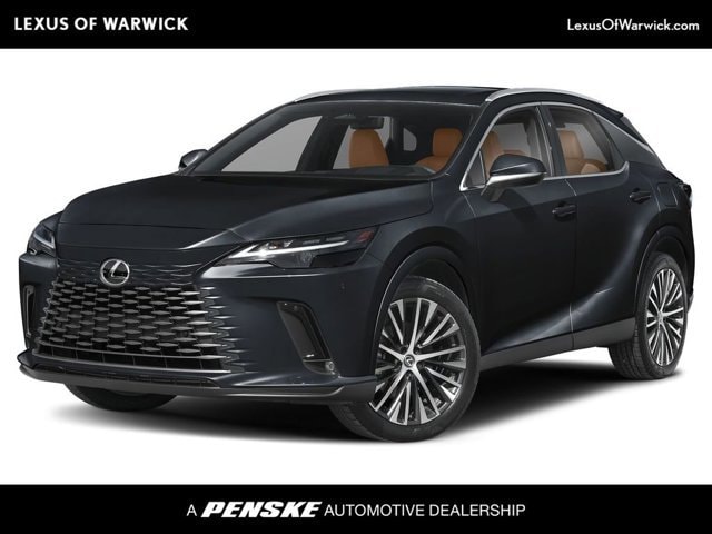 2026 Lexus RX Hybrid 350h's photo