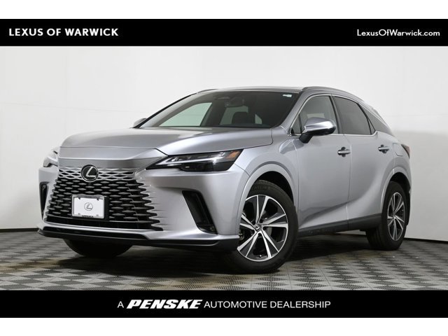 2024 Lexus RX 350's photo