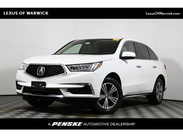 2020 Acura MDX Base's photo