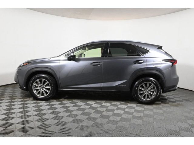 2021 Lexus NX 300h photo 2