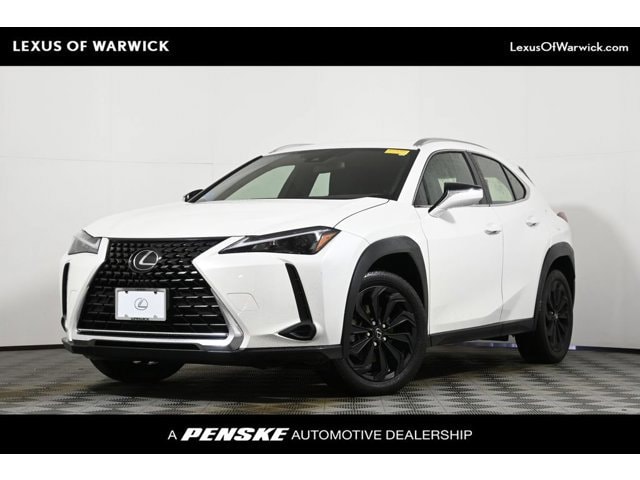 2023 LEXUS UX 250h SUV 