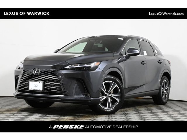 2026 Lexus RX
