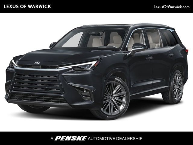 2026 Lexus TX Luxury's photo