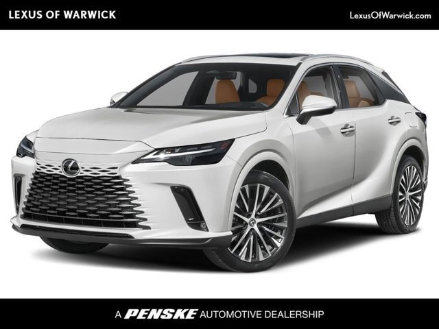 2026 Lexus RX Hybrid 350h's photo