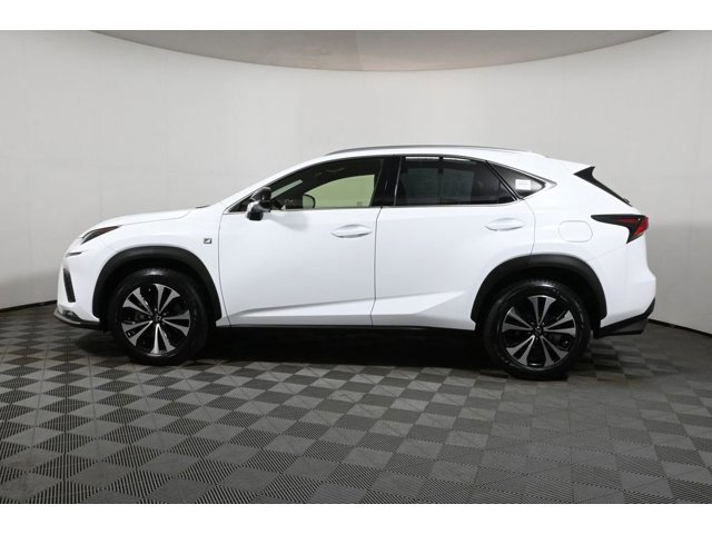 2020 Lexus NX 300 F SPORT photo 2