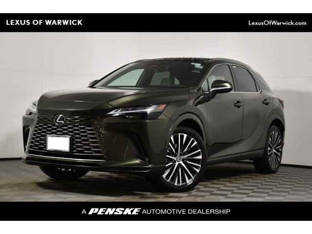 2026 LEXUS RX 350h SUV 