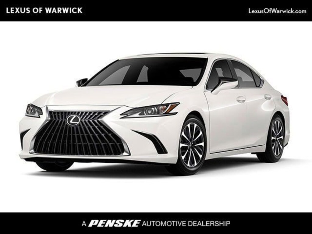 New 2025 Lexus ES 350 4-DOOR SEDAN