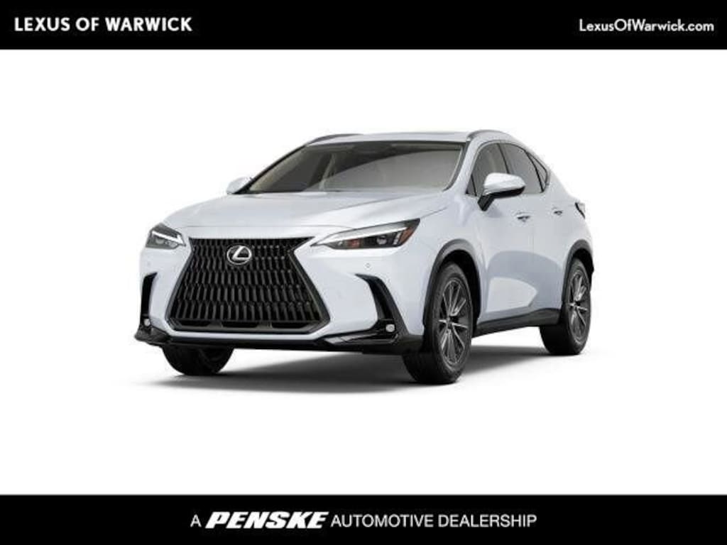 New 2026 Lexus NX PLUG-IN HYBRID ELECTRIC VEHICLE 450h+ PREMIUM AWD 5-DOOR SUV AWD