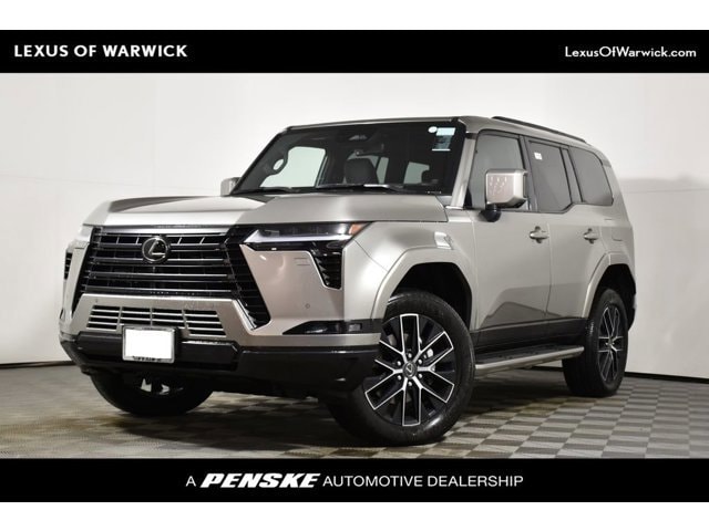 2025 LEXUS GX 550 SUV 