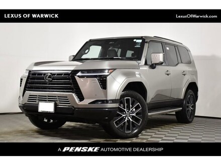 2025 LEXUS GX 550 Overtrail SUV