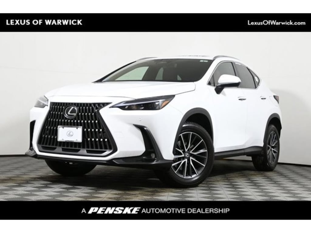Used 2026 Lexus NX 350 Premium SUV