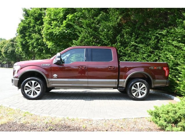 Used 2015 Ford F-150 King Ranch with VIN 1FTEW1EG4FFA36912 for sale in Warwick, RI
