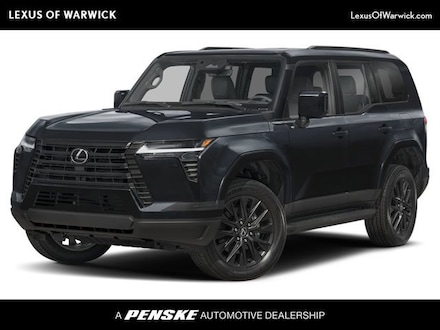 2026 LEXUS GX 550 PREMIUM 5-DR PREMIUM