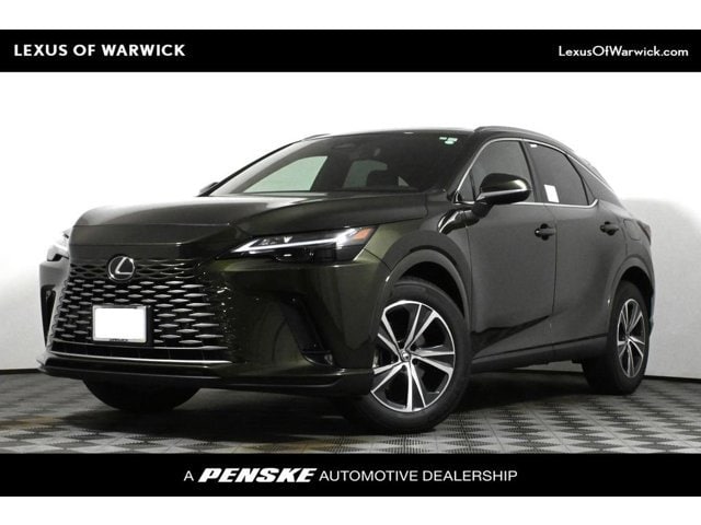 2025 Lexus RX 350 F SPORT's photo