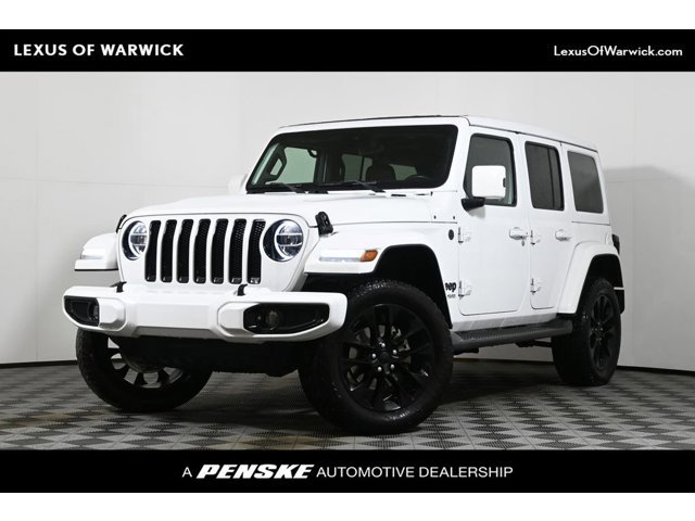 2020 Jeep Wrangler Unlimited High Altitude's photo