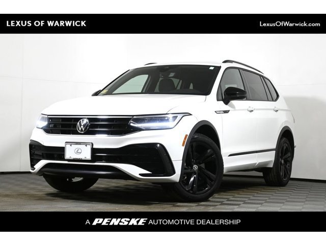 2023 Volkswagen Tiguan SE R-LINE BLACK