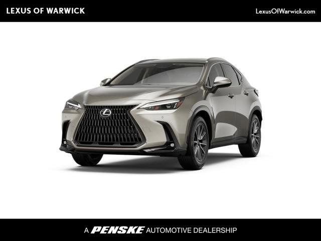 2026 Lexus NX 350's photo