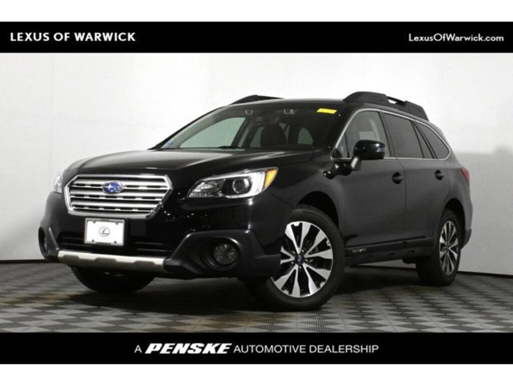 Used 2017 Subaru Outback 3.6R Limited with EyeSight+Navi+HBA+Reverse Auto Braking+Starlink SUV