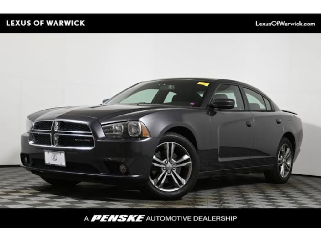 Used 2014 Dodge Charger SXT Sedan