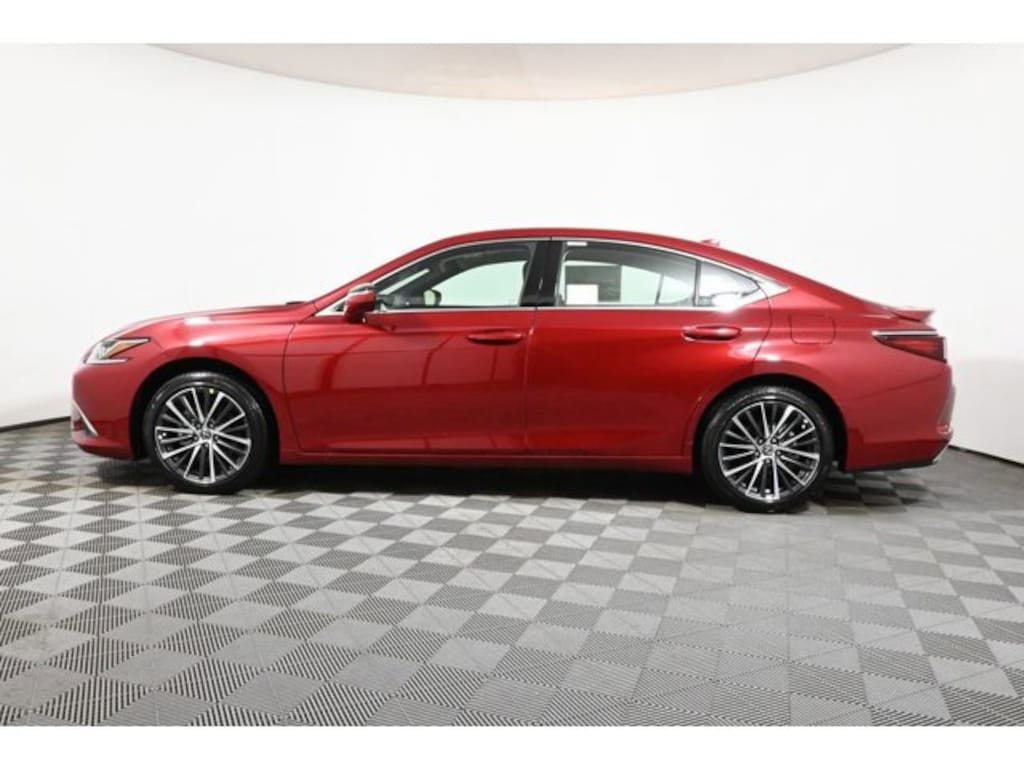 New 2025 Lexus ES 350 4-DOOR SEDAN