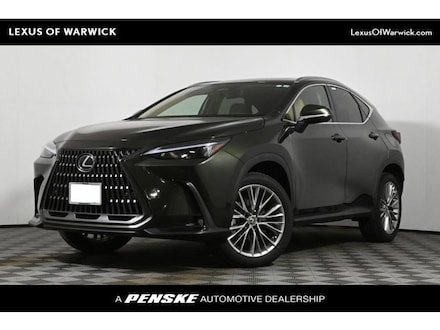 2025 LEXUS NX 350 Premium SUV
