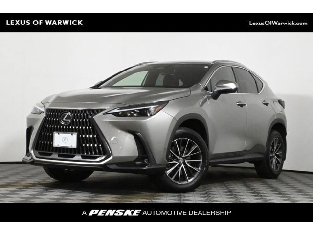 2022 LEXUS NX 350 SUV 