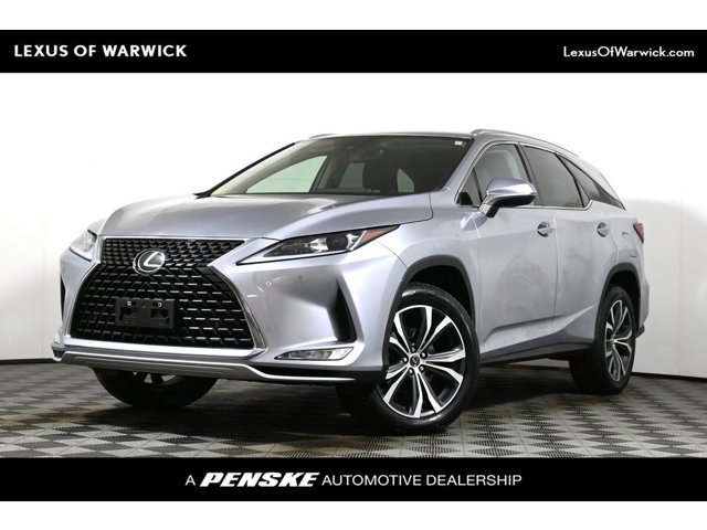 2022 Lexus RX 350's photo