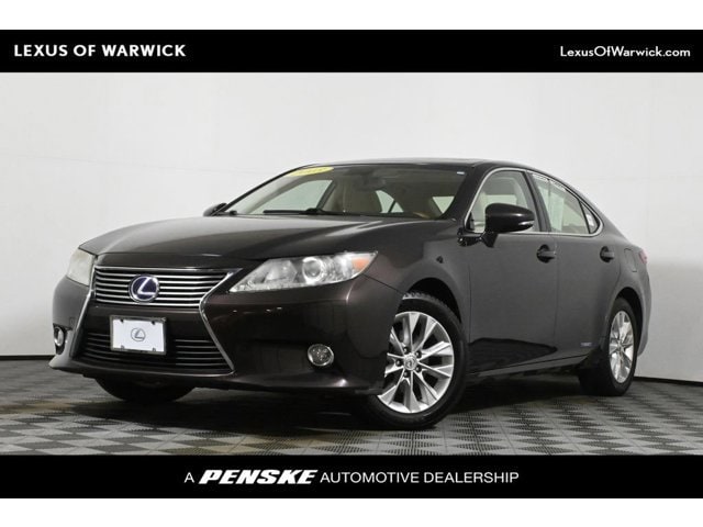 2013 Lexus ES 300h