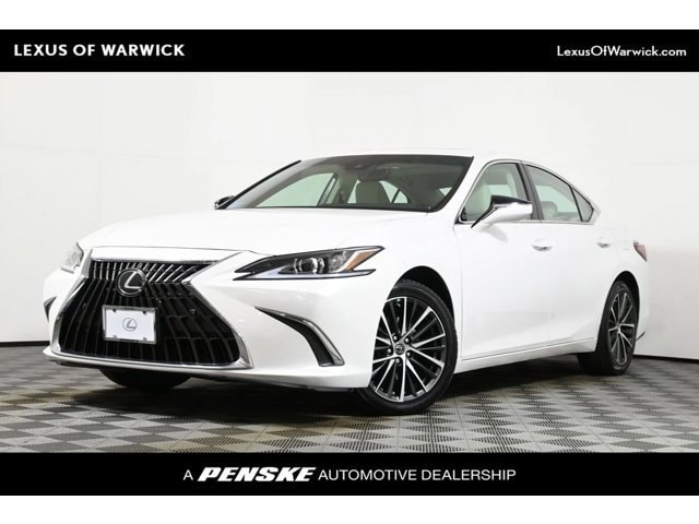 2023 Lexus ES 350's photo