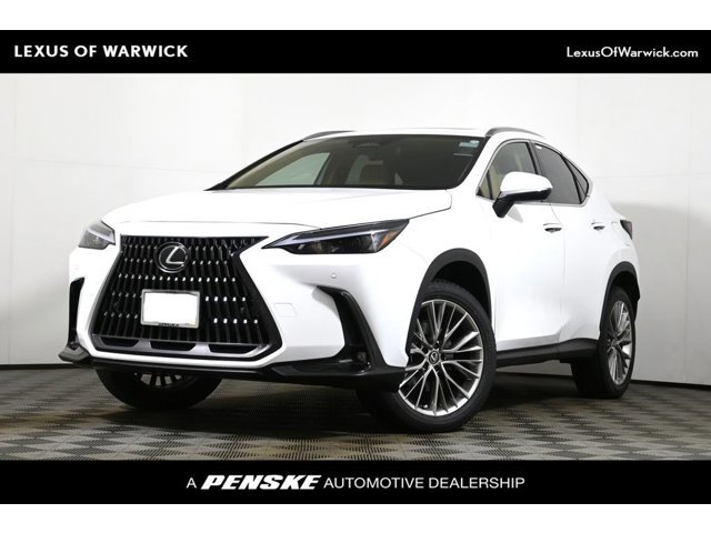 2026 LEXUS NX 350 SUV 