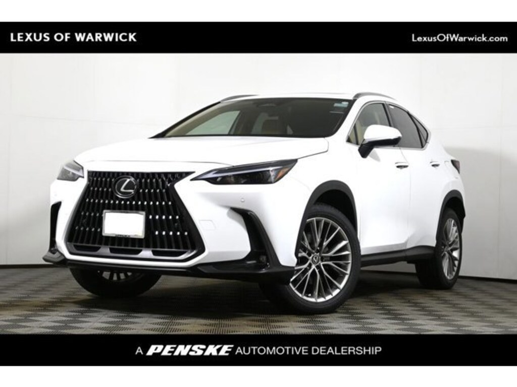 Used 2026 Lexus NX 350 Premium SUV