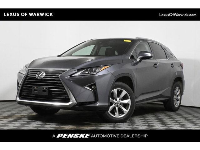 2018 Lexus RX 350