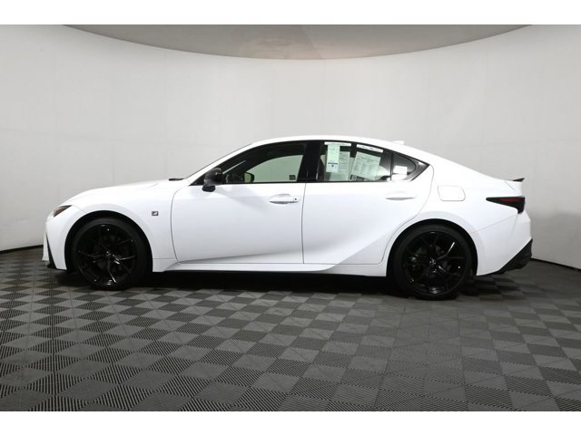 2025 Lexus IS 350 F SPORT photo 2