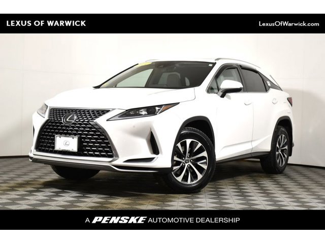 2021 Lexus RX 350