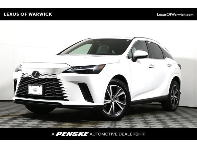 2025 Lexus RX 350 F SPORT's photo
